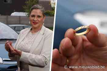 Koppel vindt trouwring in pas aangekochte tweedehandsauto: “Eigenaars van ring heten Leo en Nancy”