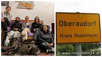 Einzigartiges Projekt im Landkreis: Was acht junge Münchner mit ihrer WG in Oberaudorf planen