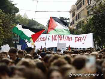 "Le tagliamo le gambe", "Vogliamo vendetta". Gli slogan choc dei pro-Pal in piazza