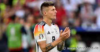 Toni Kroos fehlt bei DFB-Verabschiedung: Das ist der Grund