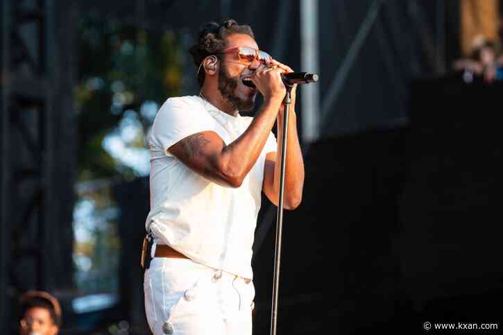 PHOTOS: Weekend 2 of 2024 Austin City Limits Music Festival