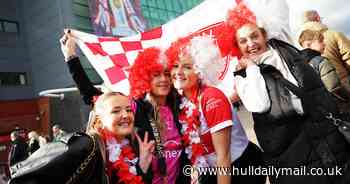 Wigan Warriors v Hull KR live Super League Grand Final build-up, teams and pictures