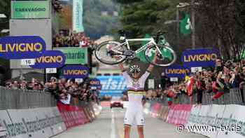 Sieg bei der Lombardei-Rundfahrt: Pogacar fährt alle in Grund und Boden und holt Rad-Legende ein