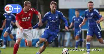 Hohe Heimpleite: TuS Rotenhof unterliegt SV Eichede 1:5