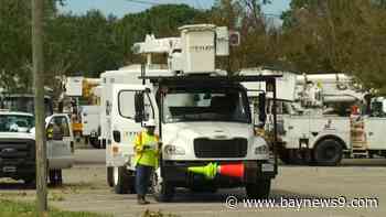 Residents with medical equipment plea for quick power return after Milton