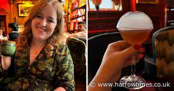 The London immersive cocktail experience where you get to help solve a murder