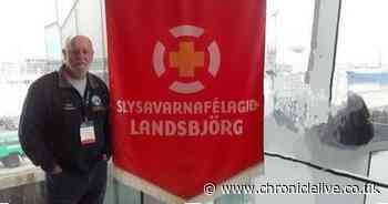 Mountain Rescue volunteer takes search techniques developed in Northumberland global