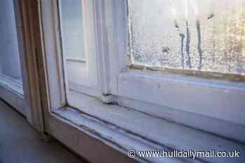 70p method to stop condensation on windows used by Mrs Hinch fans