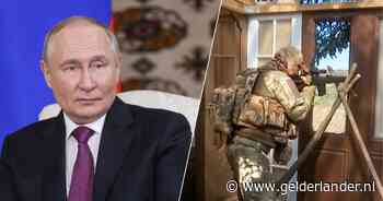 Nieuwe elite van Poetin kan ontpoppen tot monster van Frankenstein, waarschuwt Ruslandkenner