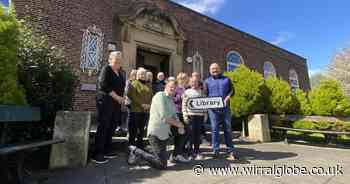 Queues out the door for new village cafe open in Wallasey Village