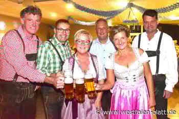 Steinheimer Ortsteil feiert 30 Jahre FC Bayern-Fanclub