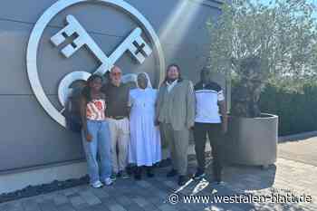 Das Maison bietet Schutz und Betreuung für die Jüngsten