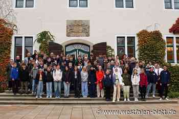 Schnippeln und falten statt Mathe und Co.