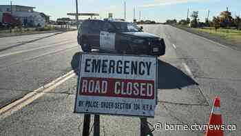 Driver dies in single-vehicle crash