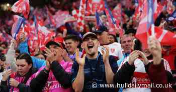 Wigan Warriors v Hull KR live Super League Grand Final as Rovers bid for glory