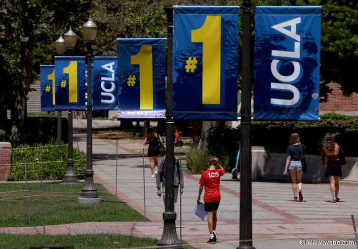 UCLA professor says he’s homeless due to low pay