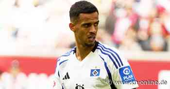 HSV-Schock: Verletzter Glatzel fällt monatelang aus