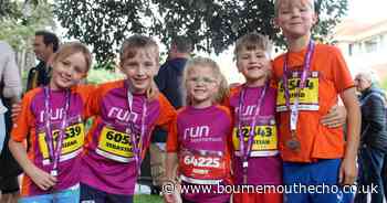 PICTURES: Popular seafront races kickstarted with junior runners