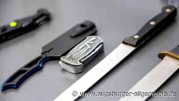 Ein Messerverbot in Ulm war überfällig