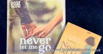Review – Never Let Me Go, Rose Theatre