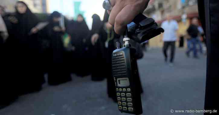 Nach Explosionen im Libanon: Iran verbietet Pager auf Flügen