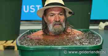 Wim Hof klaagt de Volkskrant aan om artikel over huiselijk geweld