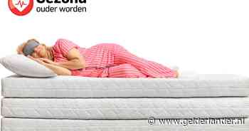 Welke matras past bij jou: 'Traagschuim is geschikt voor mensen met reuma, artrose of drukpijn’