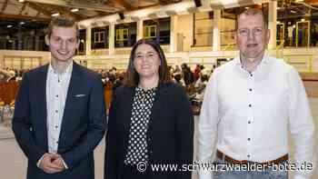 Bürgermeisterwahl Haiterbach: 750 verfolgen Vorstellung der drei Kandidaten