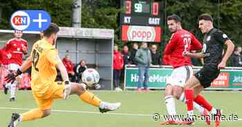 Landesliga: Kaltenkirchener TS überrollt SVT Bad Oldesloe