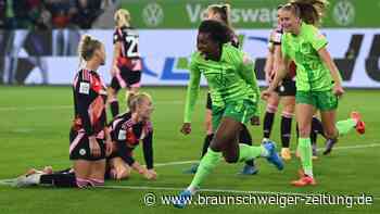 Mit Taktik-Kniff: VfL-Frauen feiern 2:0 gegen Meister Bayern