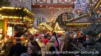 Ärger in Braunschweig: Weihnachtsmarkt wieder ohne Musikprogramm
