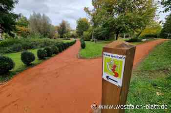 Es gibt Geld für den Kurpark in Warburg-Germete