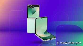Best Samsung Galaxy Z Flip 6 Deals: Nab This Futuristic Phone for Less With Trade-Ins