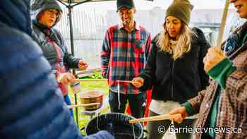 Long weekend celebrated with Hometown Harvest Festival