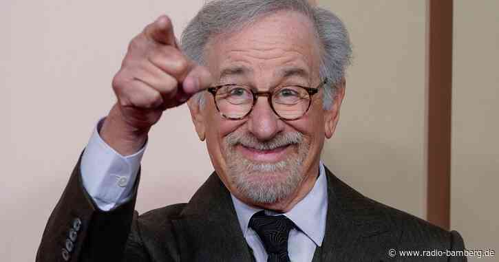 Spielberg-Tochter feiert Debüt und lobt Daddy