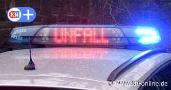 Drei Schwerverletzte bei Unfall auf der B430 im Kreis Plön