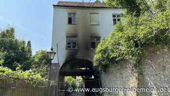 Feuer am Lueginsland: Mann soll für Brand-Serie in Innenstadt verantwortlich sein