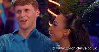 Strictly Come Dancing LIVE: Scores and updates as Jamie Borthwick and Wynne Evans tied at top