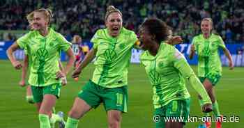 Sieg im Topspiel: VfL Wolfsburg beendet imposante Bayern-Erfolgsserie