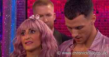 Strictly's Dr Punam Krishan 'close to tears' after crushing setback on BBC show