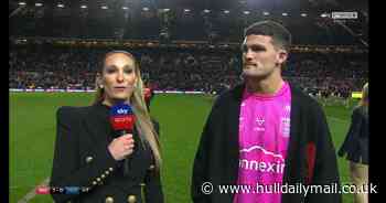 Nathan Cleary addresses Super League speculation after donning Hull KR shirt