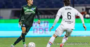 LIVE Eerste Divisie | De Graafschap draait wedstrijd tegen Telstar om en staat via Seuntjens op voorsprong