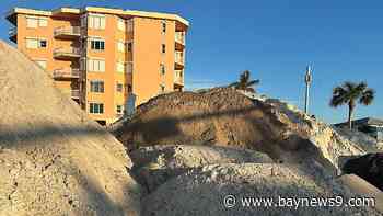 Treasure Island's Sanding Ovations canceled to damage from hurricanes