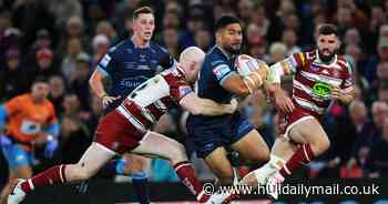 Hull KR Grand Final player ratings with Hall standing out on tough night