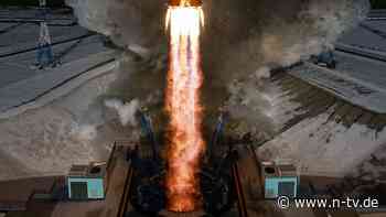 Nach Drohnen und Raketen: Iran liefert Putin zwei Satelliten