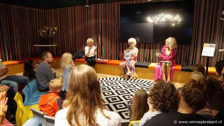 Drag queens lezen voor aan kinderen: ‘Cool dat ze anders zijn dan anderen’