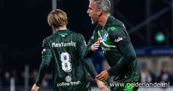 LIVE Eerste Divisie | De Graafschap met voorsprong begonnen aan tweede helft tegen Telstar