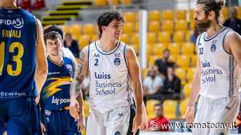 Serie B, la Luiss infligge a Salerno la prima sconfitta stagionale