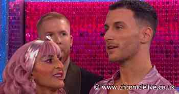 Strictly's Gorka Marquez halts BBC show to defend Punam Krishnan after brutal score blow