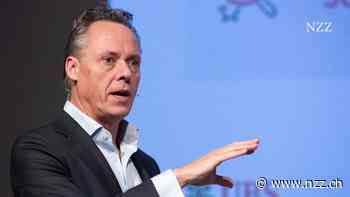 Ralph Hamers: Der ehemalige UBS-Chef wird Berater bei einem Fintech